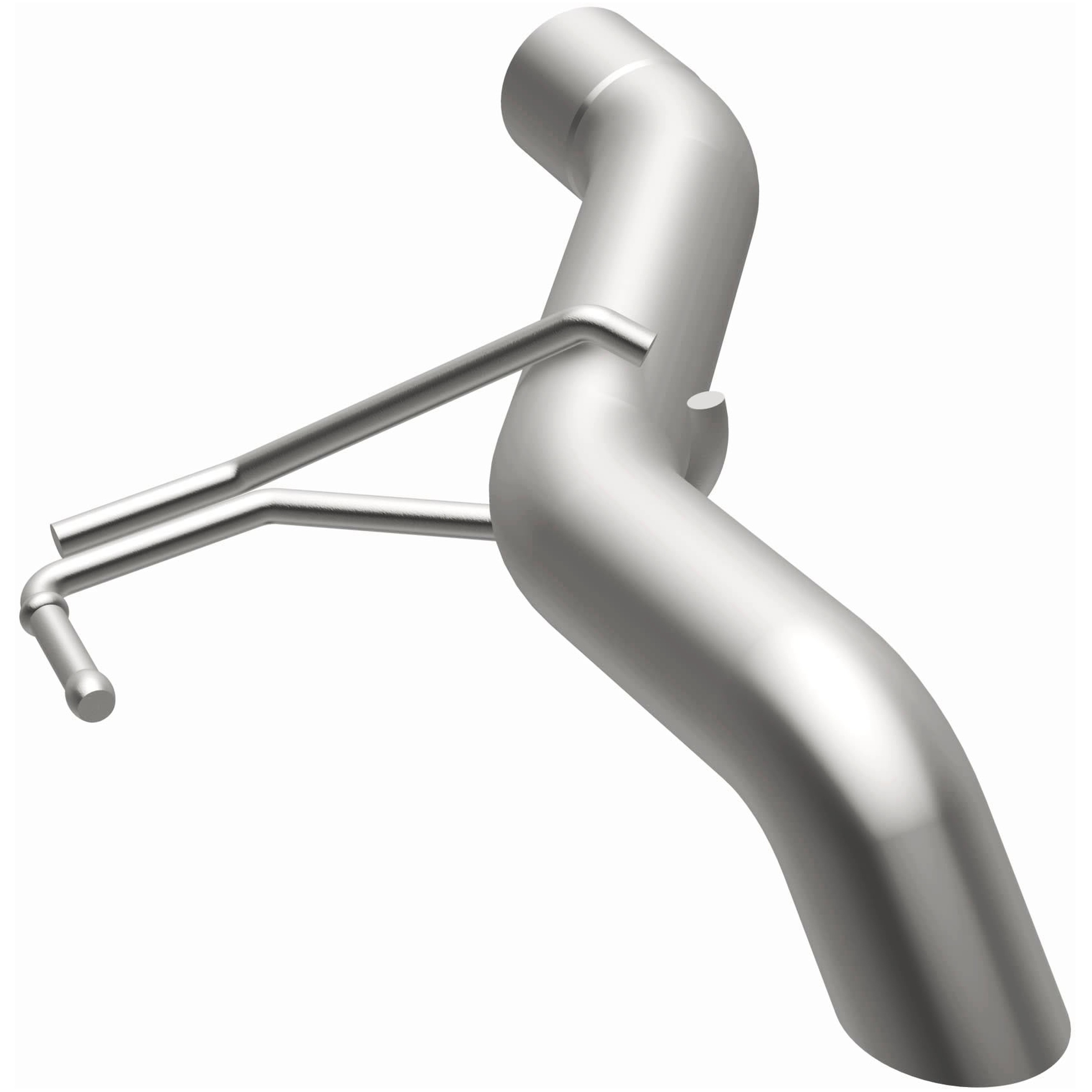 MagnaFlow 2021-2024 Ford Bronco D-Fit Performance Exhaust Muffler Replacement Kit Without Muffler